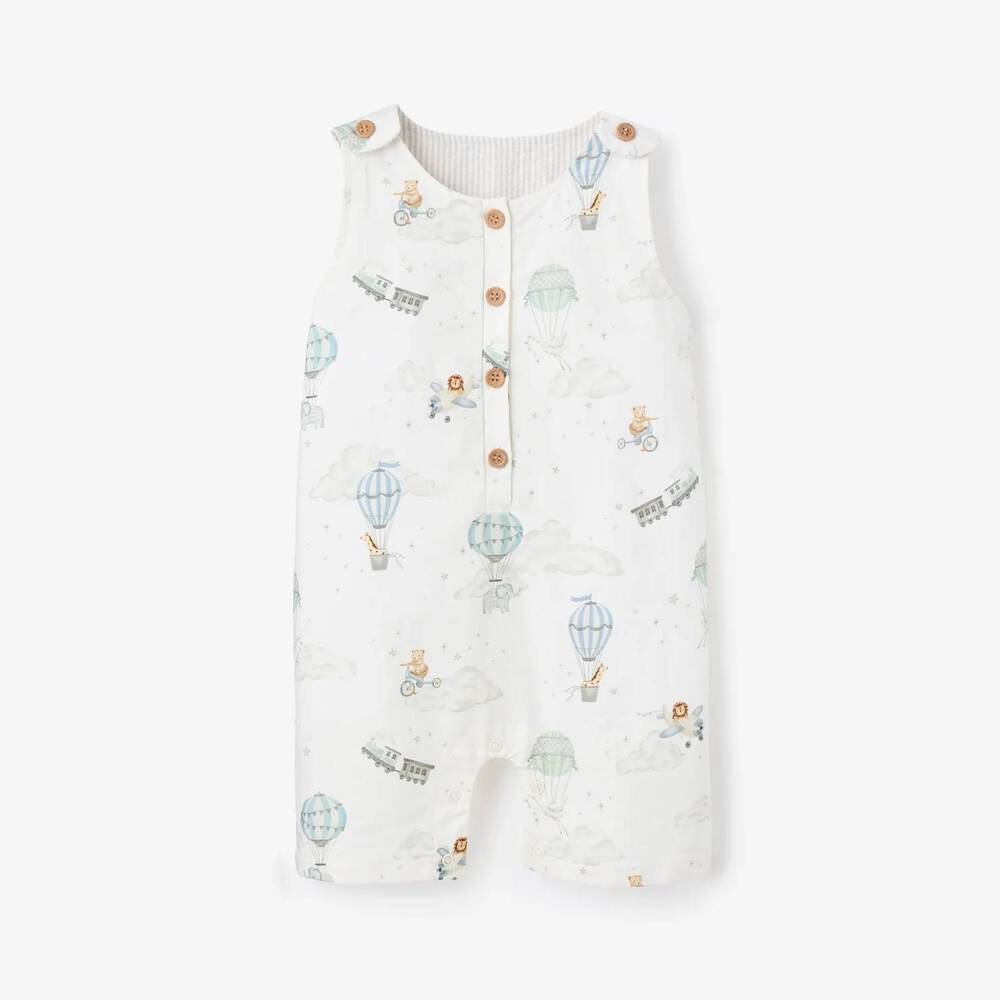 Elegant Baby | Bottoms | New Elegant Baby Kids Up Awa Oxford Jon Jon ...
